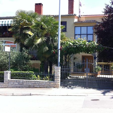 Apartments Boris Пореч Экстерьер фото