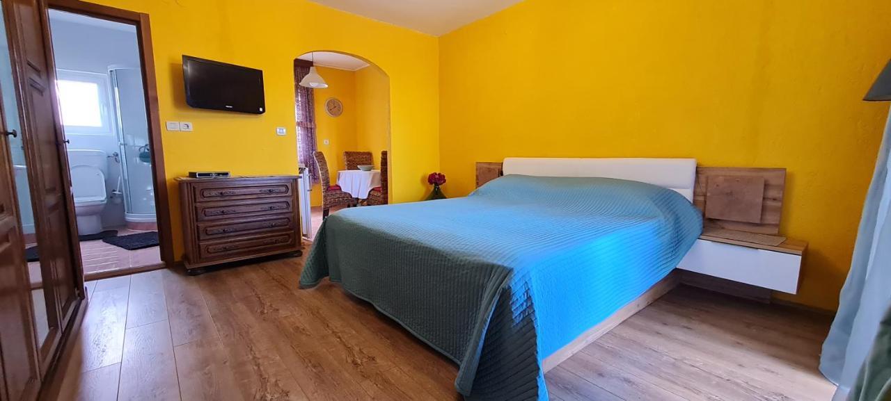 Apartments Boris Пореч Экстерьер фото