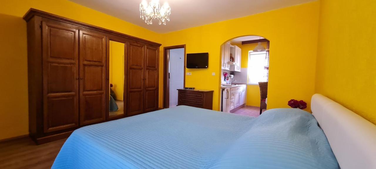 Apartments Boris Пореч Экстерьер фото