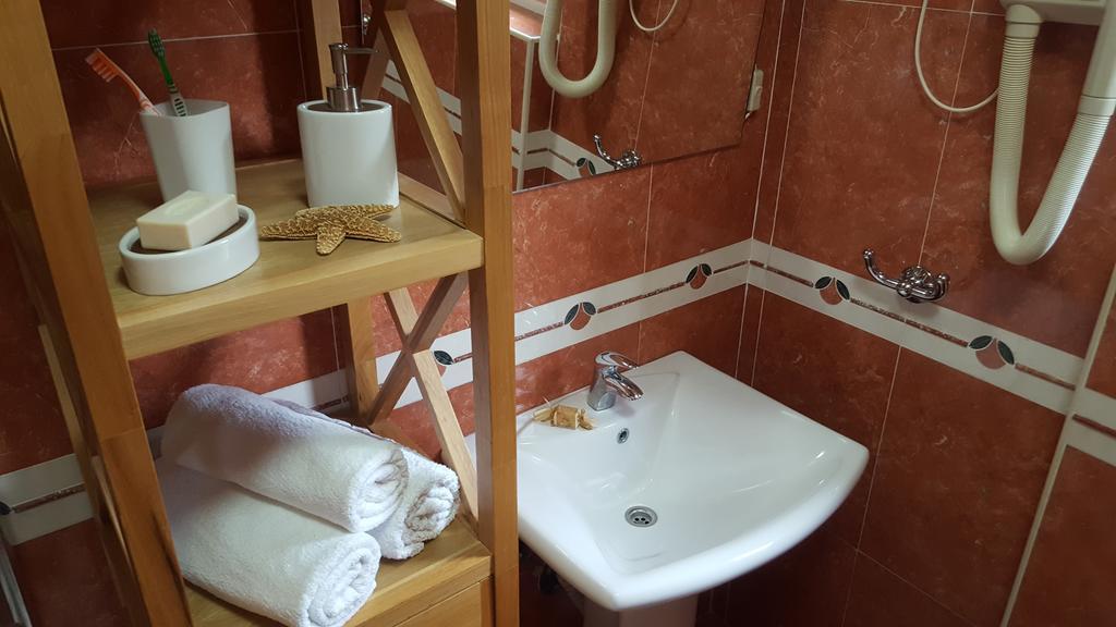 Apartments Boris Пореч Экстерьер фото