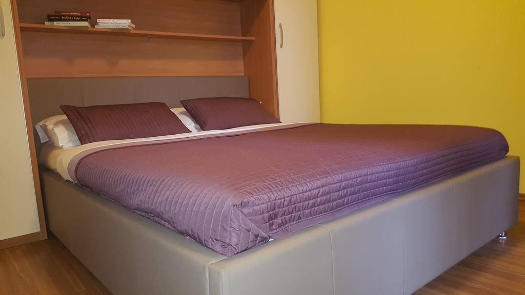 Apartments Boris Пореч Экстерьер фото