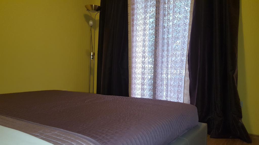 Apartments Boris Пореч Экстерьер фото