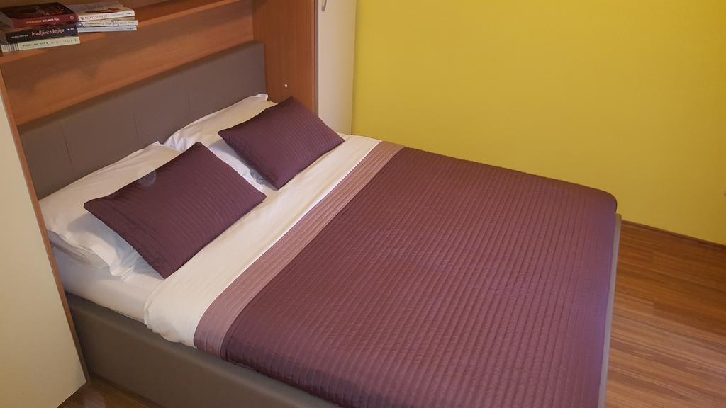Apartments Boris Пореч Экстерьер фото