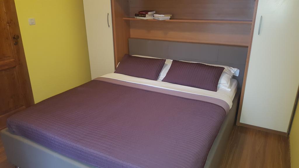 Apartments Boris Пореч Экстерьер фото