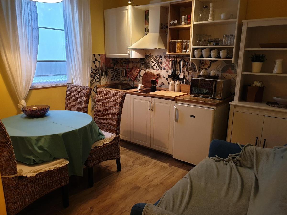 Apartments Boris Пореч Экстерьер фото