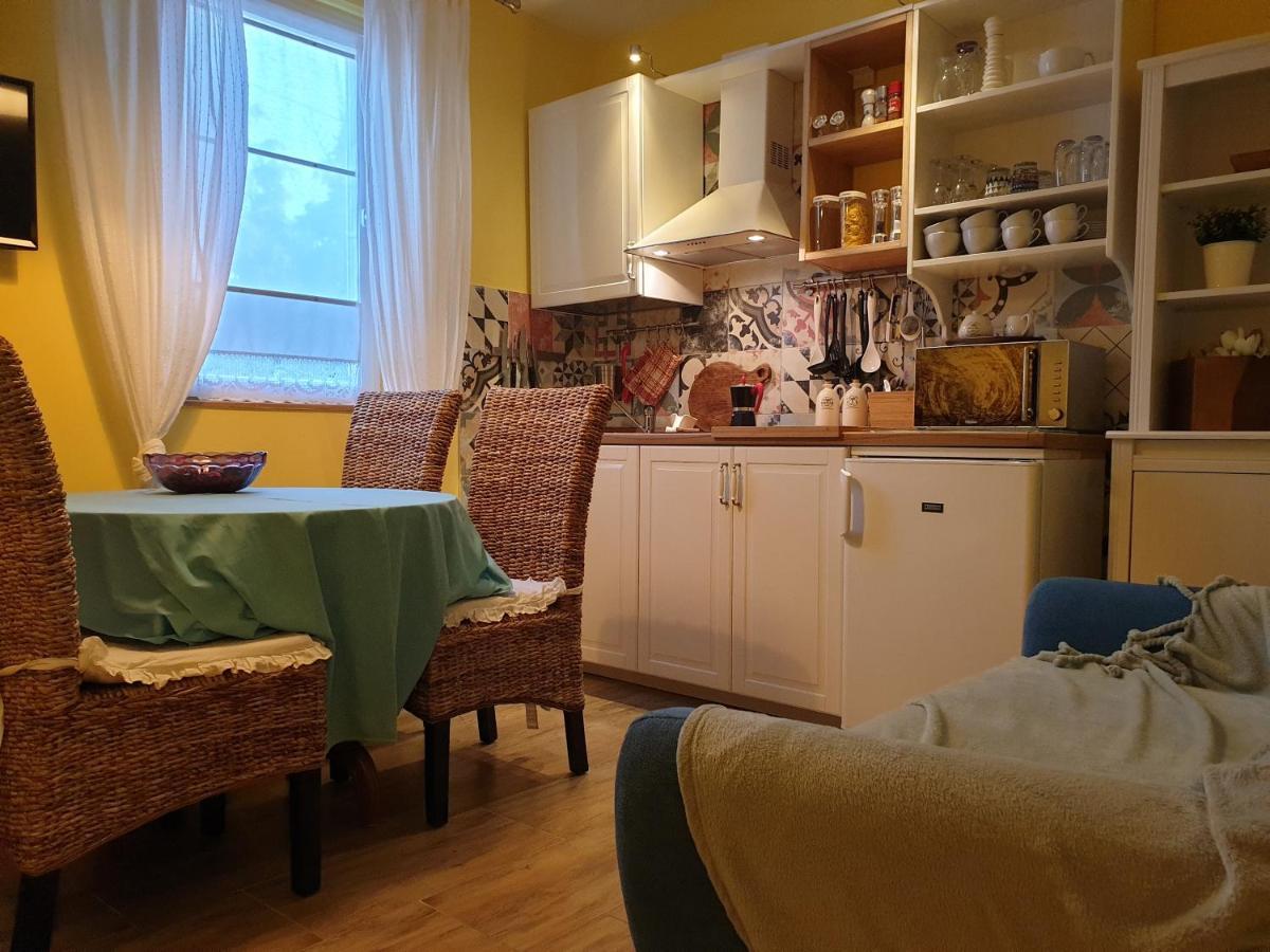 Apartments Boris Пореч Экстерьер фото