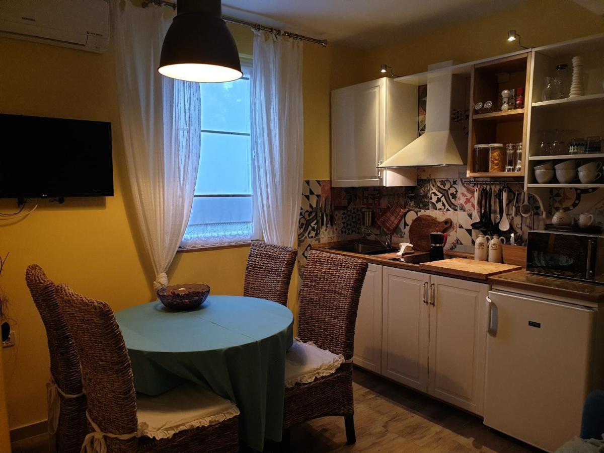 Apartments Boris Пореч Экстерьер фото