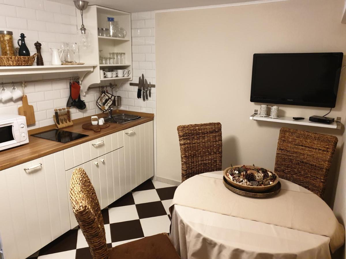 Apartments Boris Пореч Экстерьер фото